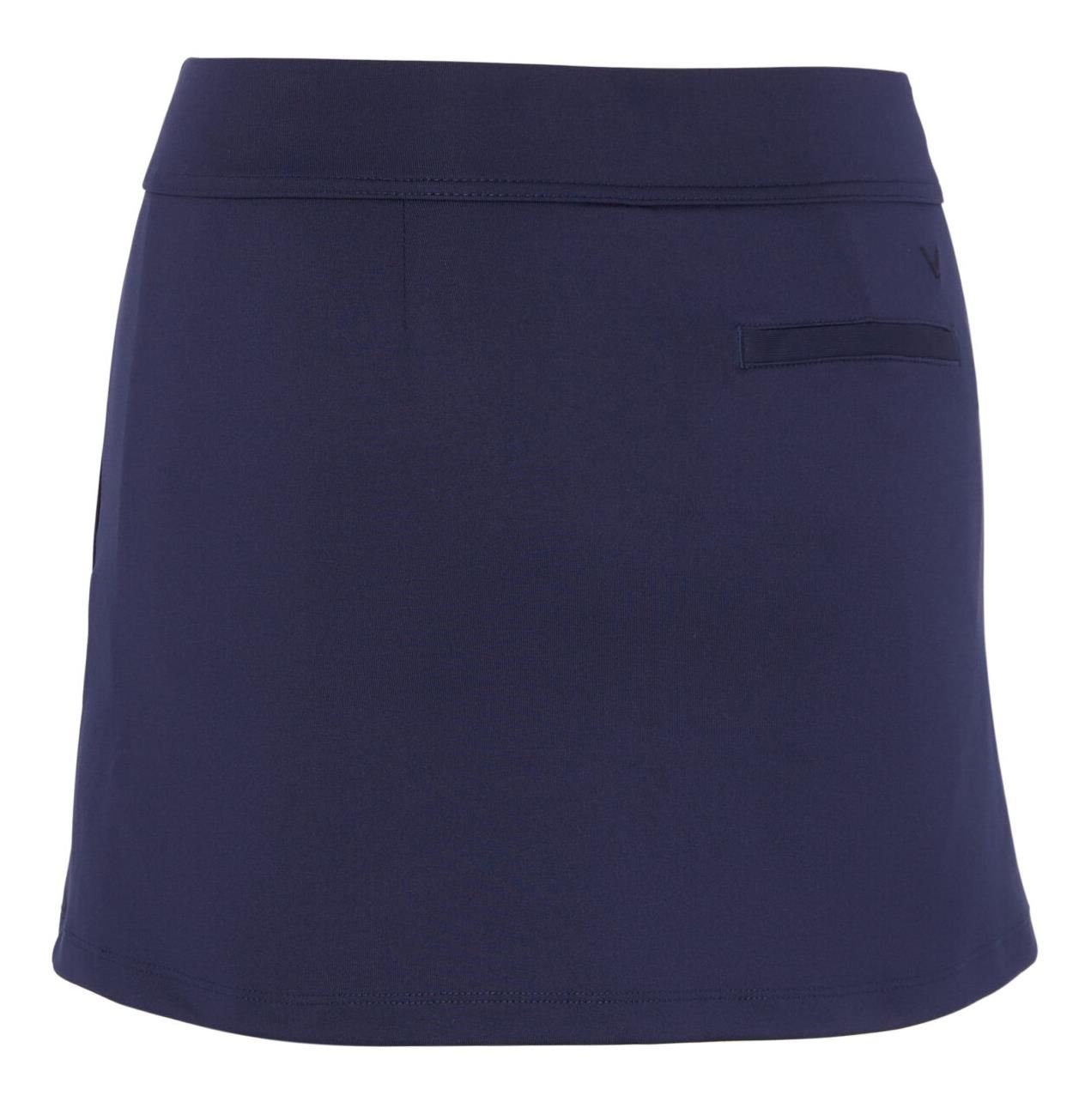 Callaway Opti Dri gonna junior skort, peacoat