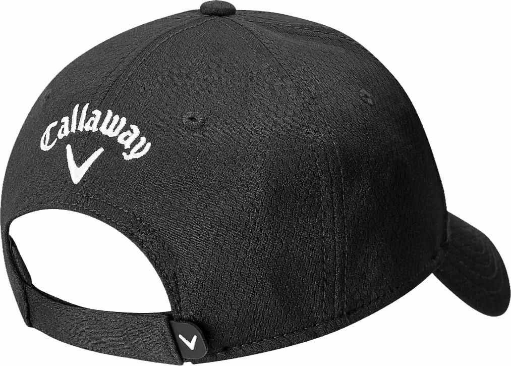 Callaway Fronted Crested cappellino da uomo, nero