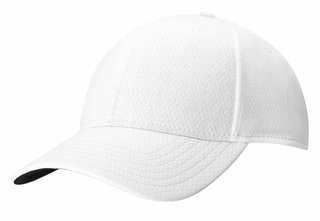 Callaway Fronted Crested cappellino da uomo, bianco
