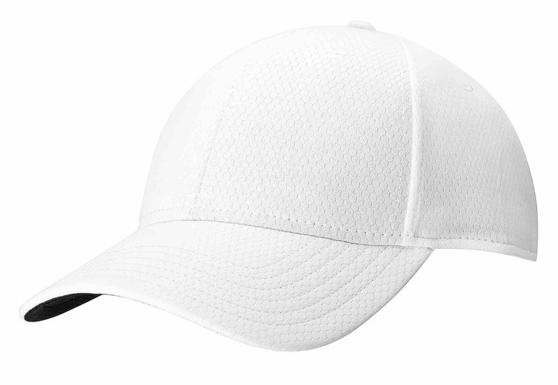 Callaway Fronted Crested cappellino da uomo, bianco
