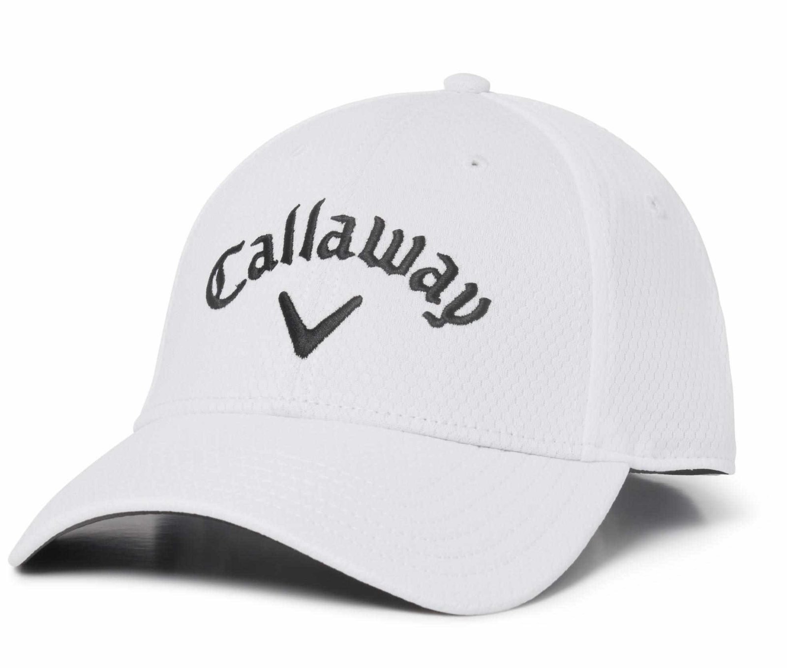Callaway Side Crested cappellino da donna, bianco