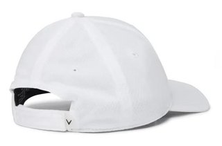 Callaway Side Crested cappellino da donna, bianco