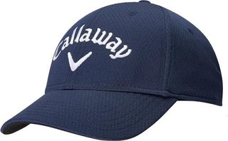 Callaway Side Crested cappellino da donna, navy