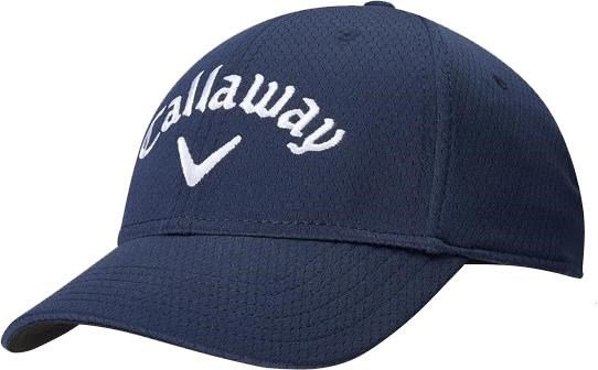 Callaway Side Crested cappellino da donna, navy