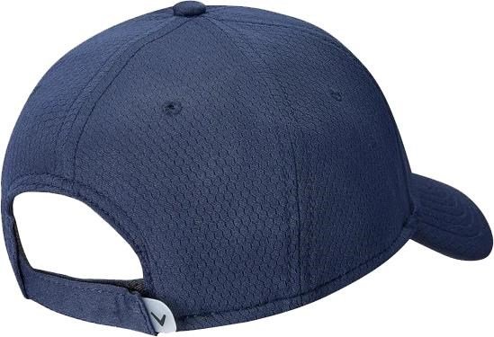 Callaway Side Crested cappellino da donna, navy