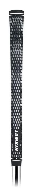 Lamkin Crossline 58R grip LADIES/UNDERSIZE, nero/bianco