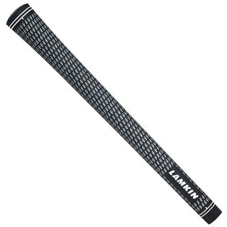 Lamkin Crossline 58R grip LADIES/UNDERSIZE, nero/bianco