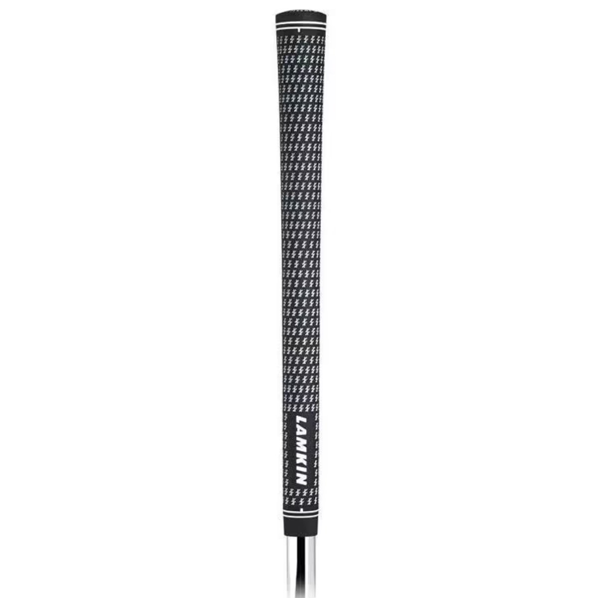Lamkin Crossline 58R grip LADIES/UNDERSIZE, nero/bianco