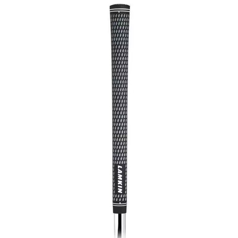 Lamkin Crossline 58R grip LADIES/UNDERSIZE, nero/bianco