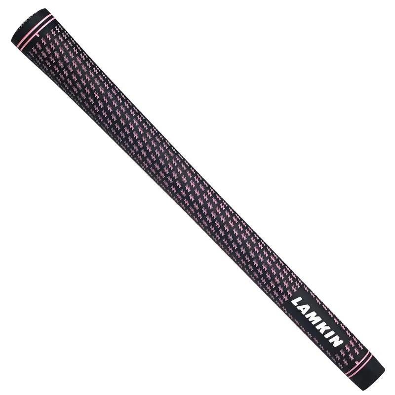 Lamkin Crossline Ladies Grip, LADIES/Undersize, nero/rosa