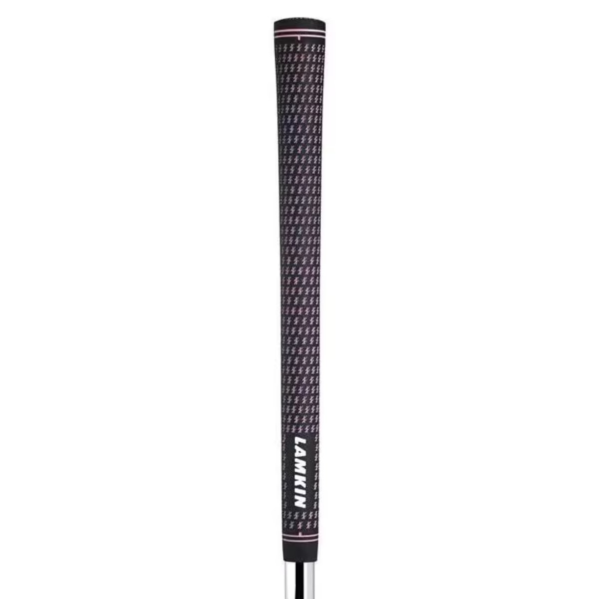 Lamkin Crossline Ladies Grip, LADIES/Undersize, nero/rosa