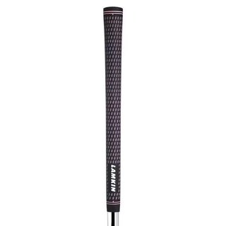 Lamkin Crossline Ladies Grip, LADIES/Undersize, nero/rosa