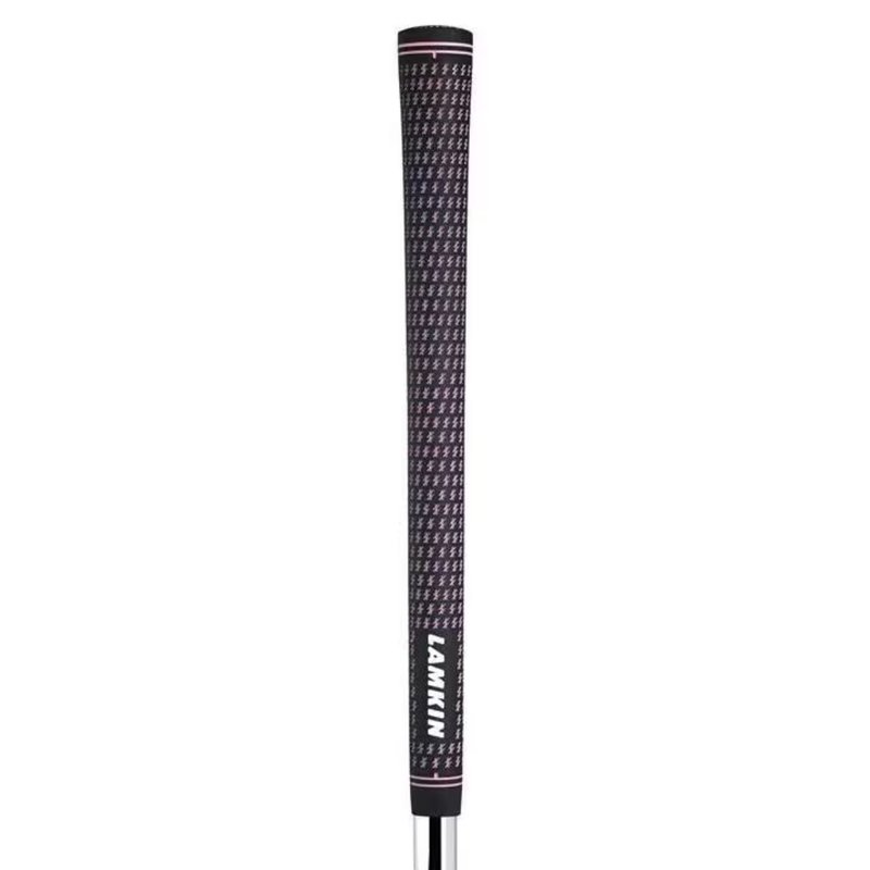 Lamkin Crossline Ladies Grip, LADIES/Undersize, nero/rosa