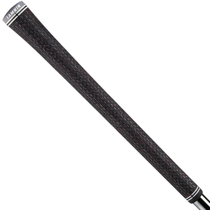 Lamkin Crossline 360 Genesis Full Cord grip, STANDARD, nero