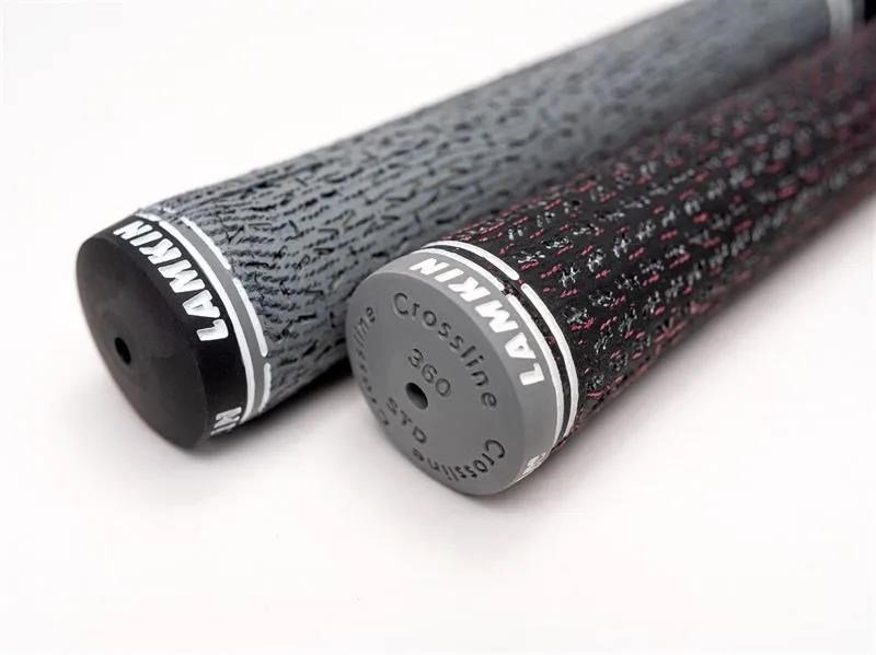 Lamkin Crossline 360 Genesis Full Cord grip, STANDARD, nero