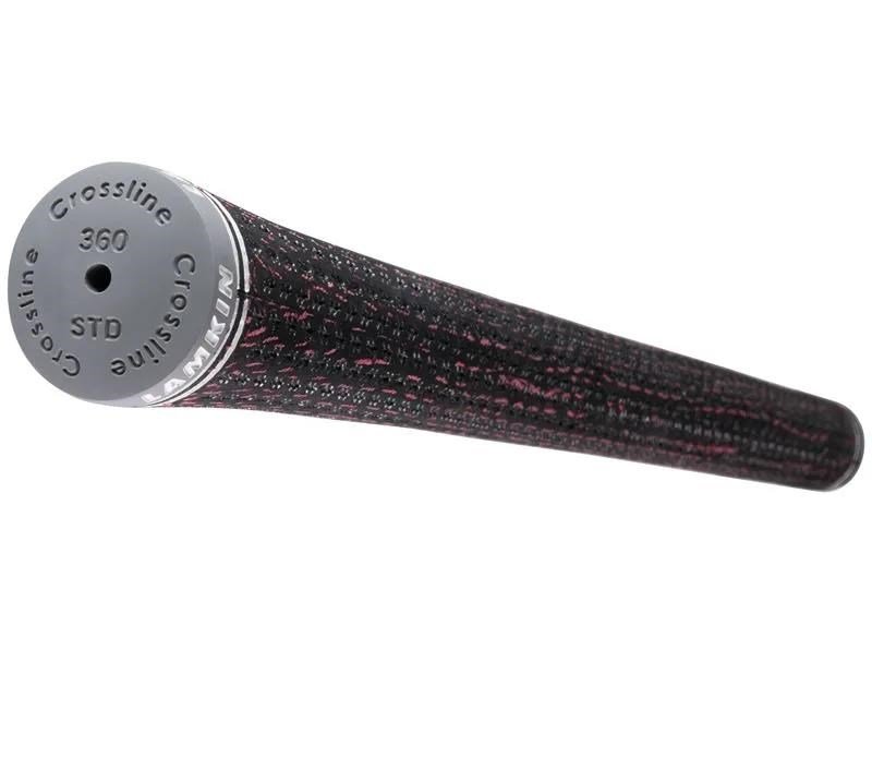 Lamkin Crossline 360 Genesis Full Cord grip, STANDARD, nero