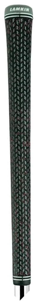 Lamkin Crossline 360 Genesis Full Cord grip, MIDSIZE, nero