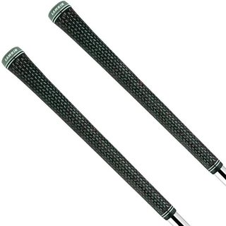 Lamkin Crossline 360 Genesis Full Cord grip, MIDSIZE, nero