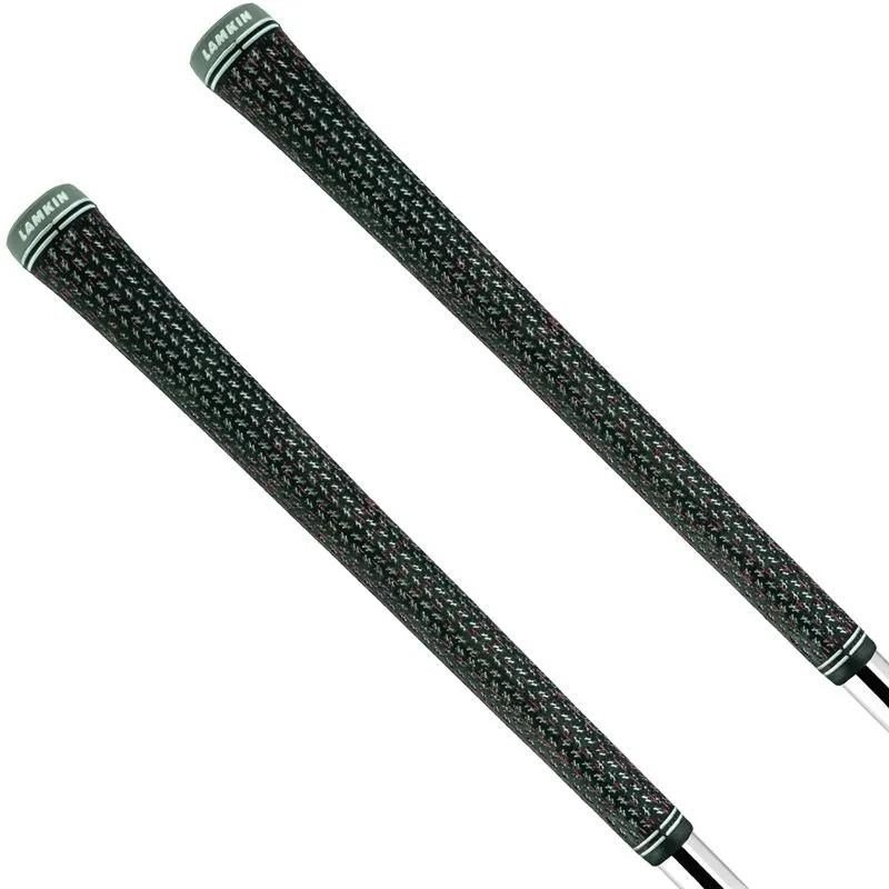 Lamkin Crossline 360 Genesis Full Cord grip, MIDSIZE, nero