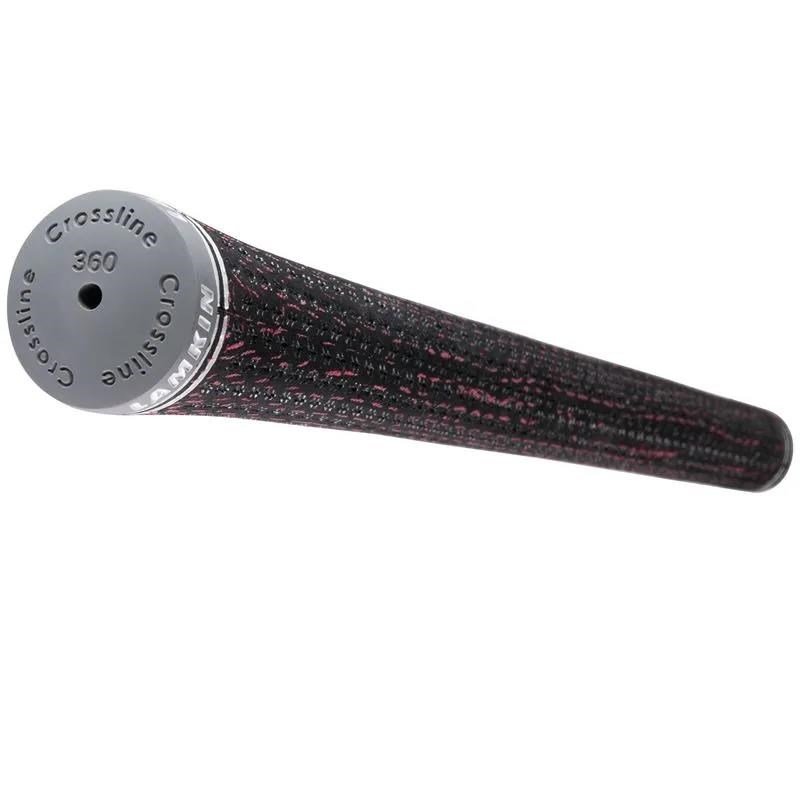 Lamkin Crossline 360 Genesis Full Cord grip, MIDSIZE, nero