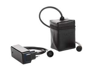 JuCad Drive SL Titan Silence 2.0 carrello elettrico, titanio