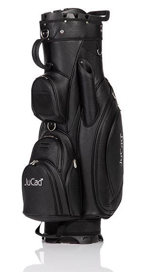 JuCad Manager Plus cart bag, nero
