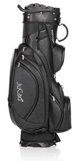 JuCad Manager Plus cart bag, nero