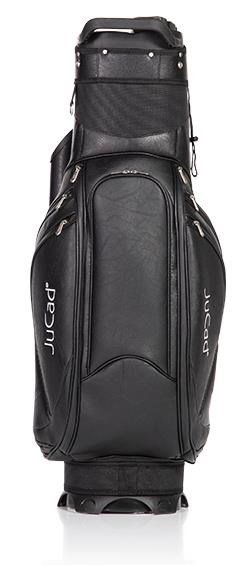 JuCad Manager Plus cart bag, nero