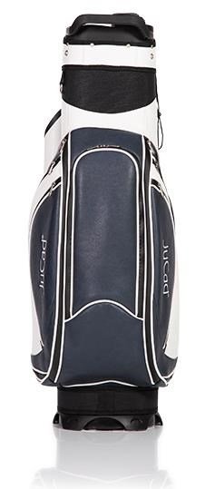 JuCad Manager Plus cart bag, blu scuro/bianco