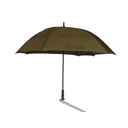 JuCad ombrello da golf antivento 68" con pin, verde