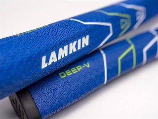 Lamkin SINKFIT Deep-V putter grip MIDSIZE