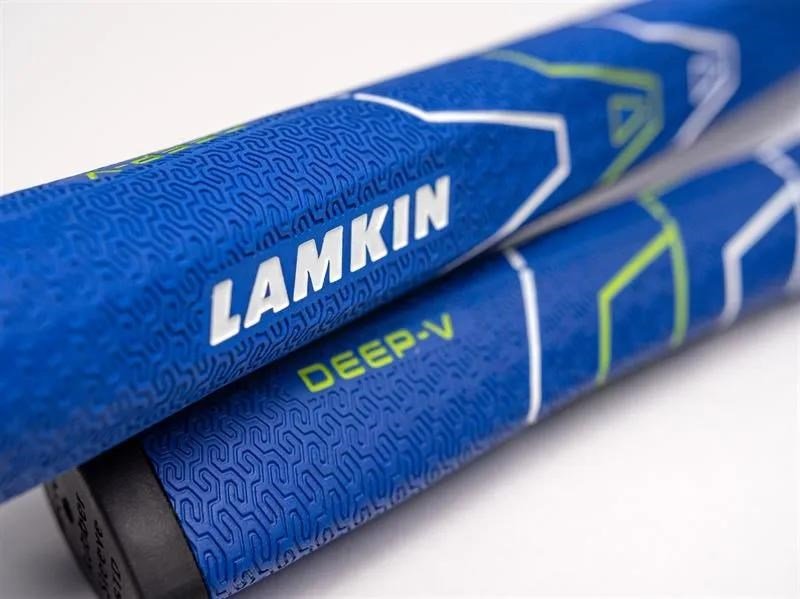 Lamkin SINKFIT Deep-V putter grip MIDSIZE