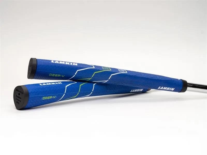 Lamkin SINKFIT Deep-V putter grip MIDSIZE