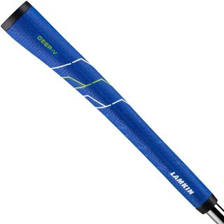 Lamkin SINKFIT Deep-V putter grip MIDSIZE