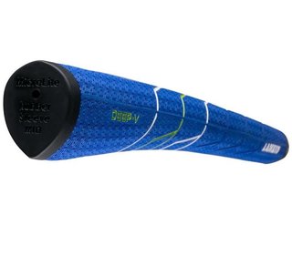 Lamkin SINKFIT Deep-V putter grip MIDSIZE
