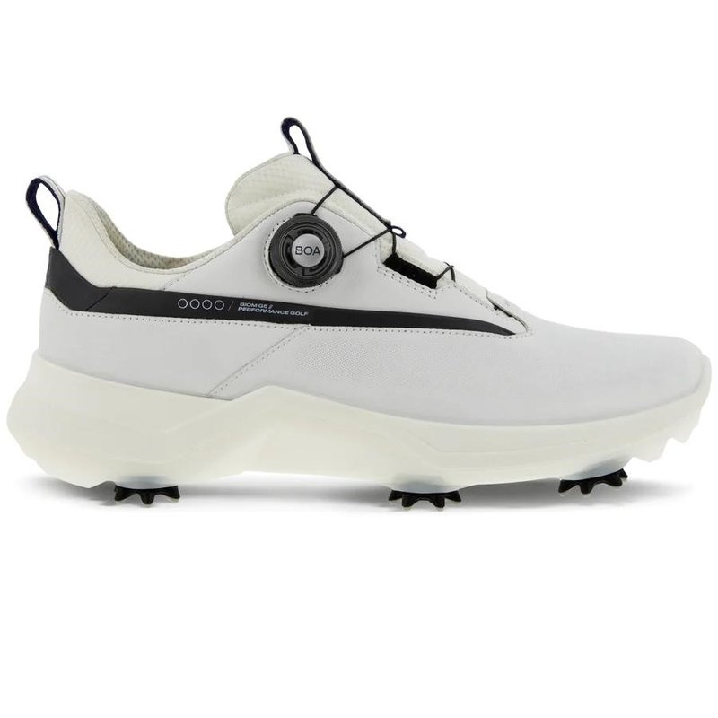 Ecco Biom G5 BOA scarpe da golf uomo, bianche