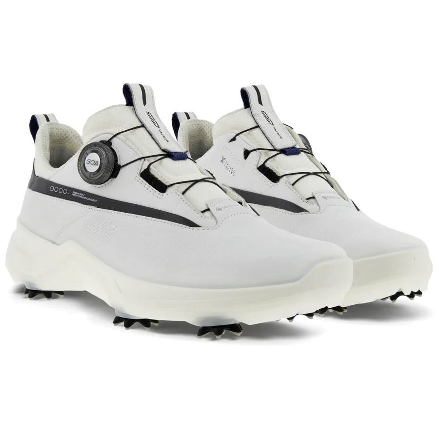 Ecco Biom G5 BOA scarpe da golf uomo, bianche