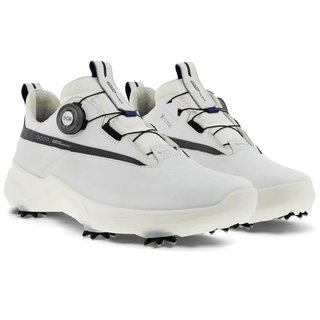 Ecco Biom G5 BOA scarpe da golf uomo, bianche