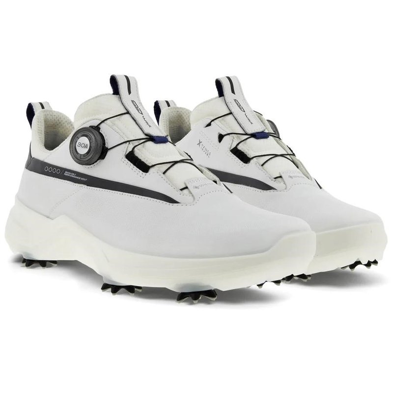 Ecco Biom G5 BOA scarpe da golf uomo, bianche