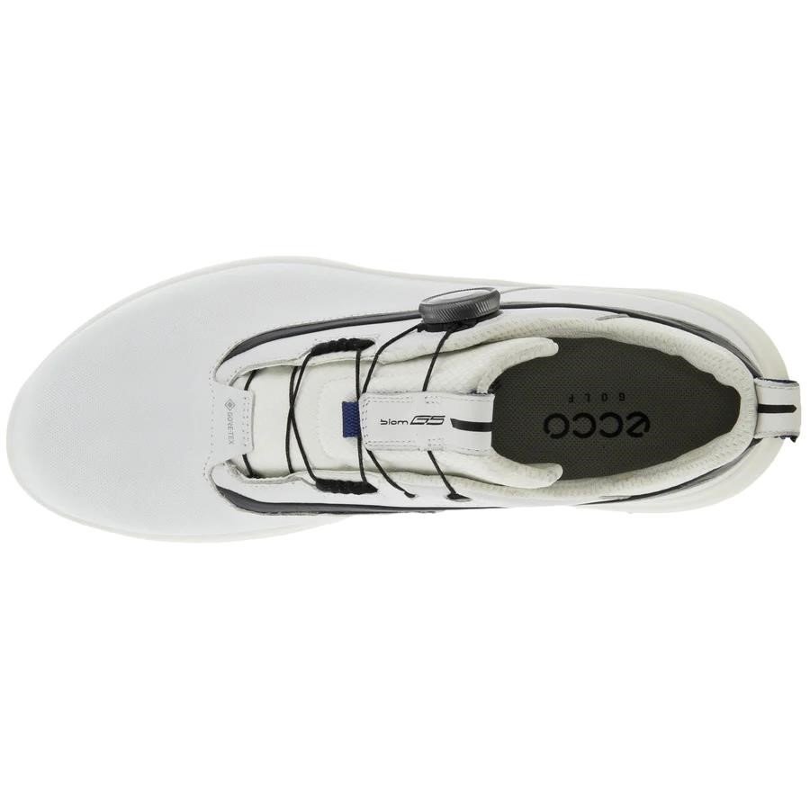 Ecco Biom G5 BOA scarpe da golf uomo, bianche