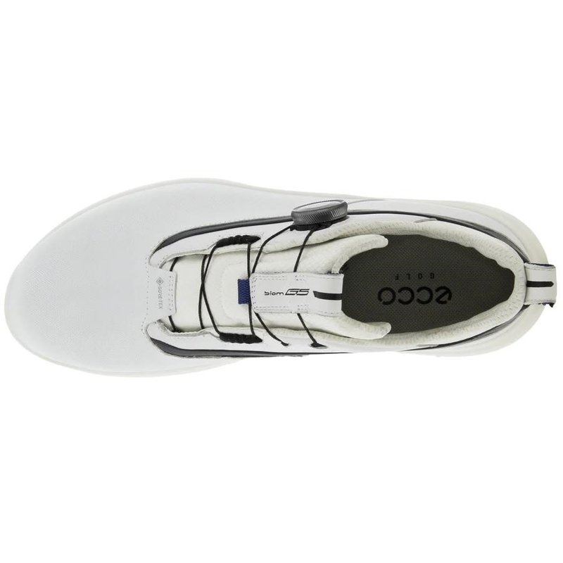 Ecco Biom G5 BOA scarpe da golf uomo, bianche