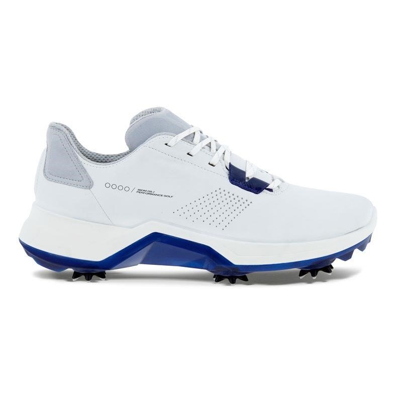 Ecco Biom G5 scarpe da golf uomo, bianche