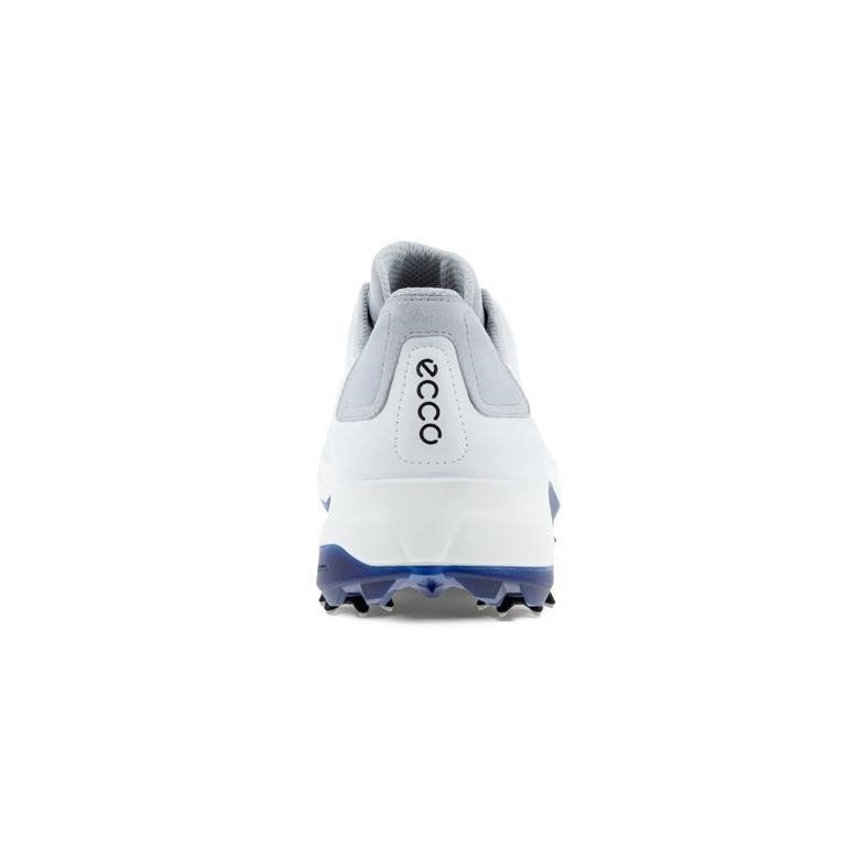 Ecco Biom G5 scarpe da golf uomo, bianche