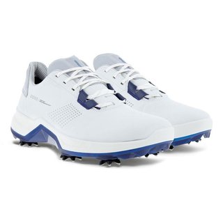 Ecco Biom G5 scarpe da golf uomo, bianche
