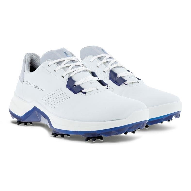 Ecco Biom G5 scarpe da golf uomo, bianche