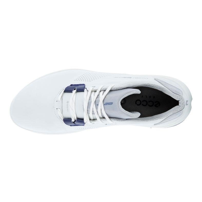 Ecco Biom G5 scarpe da golf uomo, bianche