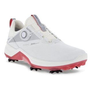 Ecco Biom G5 Boa scarpe da golf donna, bianche