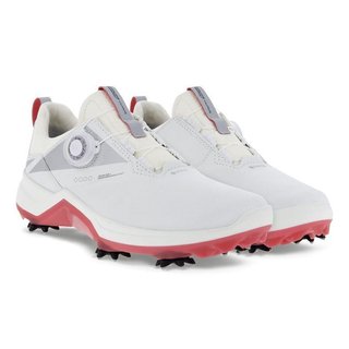 Ecco Biom G5 Boa scarpe da golf donna, bianche