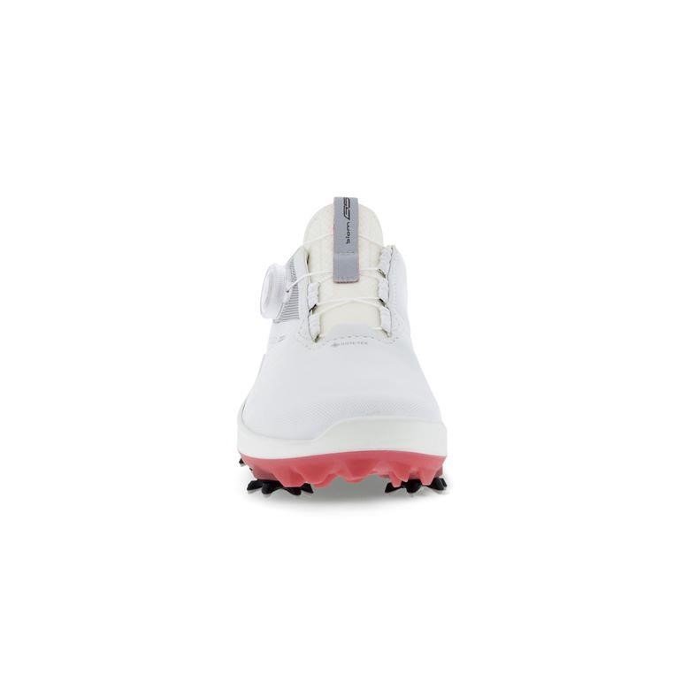Ecco Biom G5 Boa scarpe da golf donna, bianche