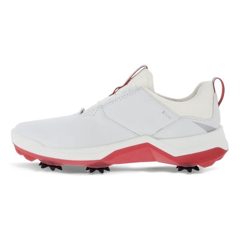 Ecco Biom G5 Boa scarpe da golf donna, bianche